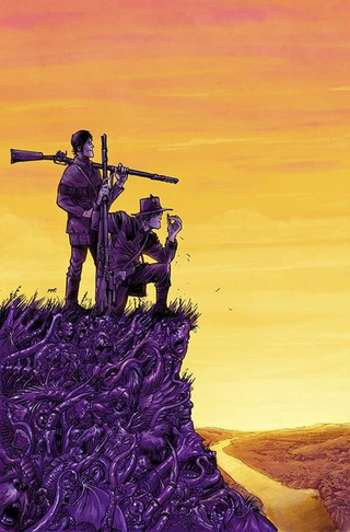Illustration for article titled Injustice reveals what happens when Superman lets himself kill